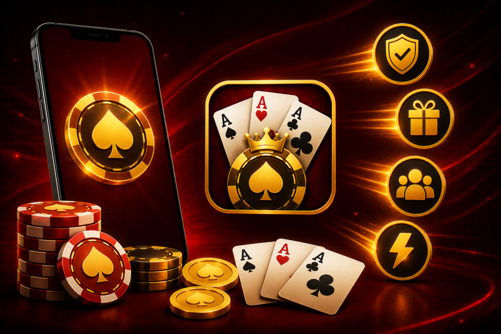 Benefits of Teen Patti Gold Download