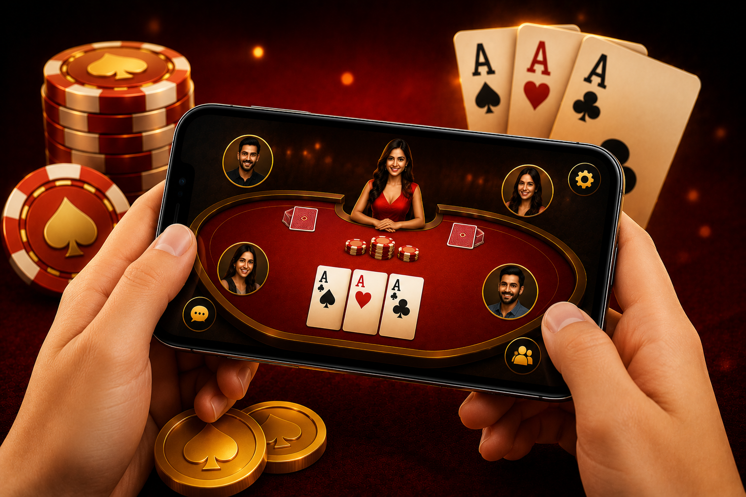 Mobile-Friendly Gaming Experience