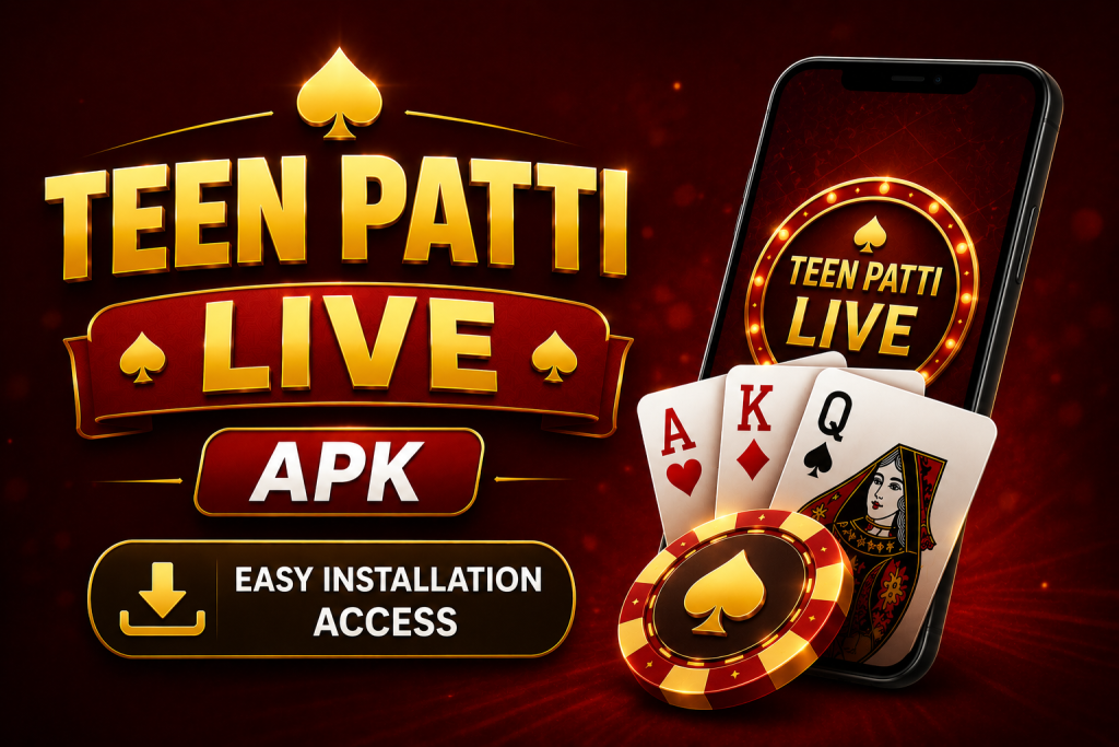 Teen Patti Live APK