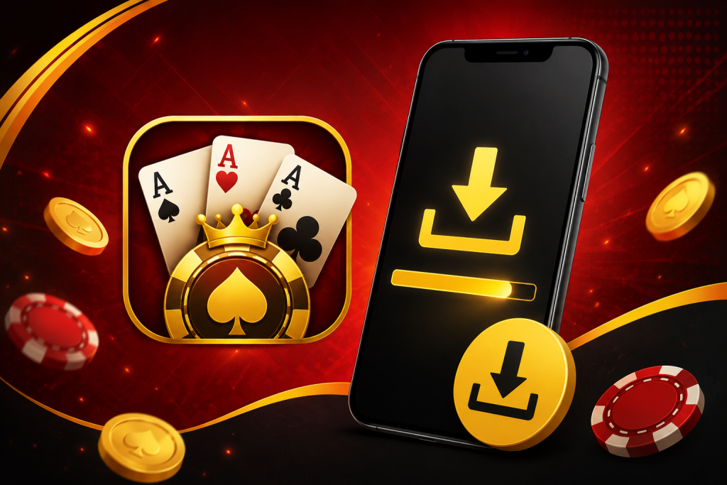 Teen Patti Master Download - Easy Installation