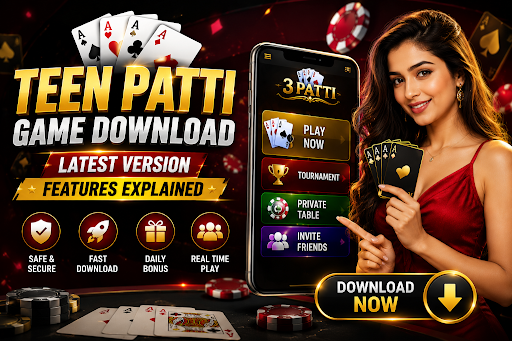 Teen Patti Game Download