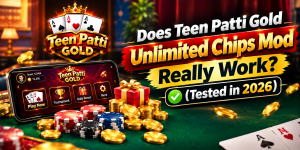 Does Teen Patti Gold Unlimited Chips Mod Really Work? (Tested in 2026)