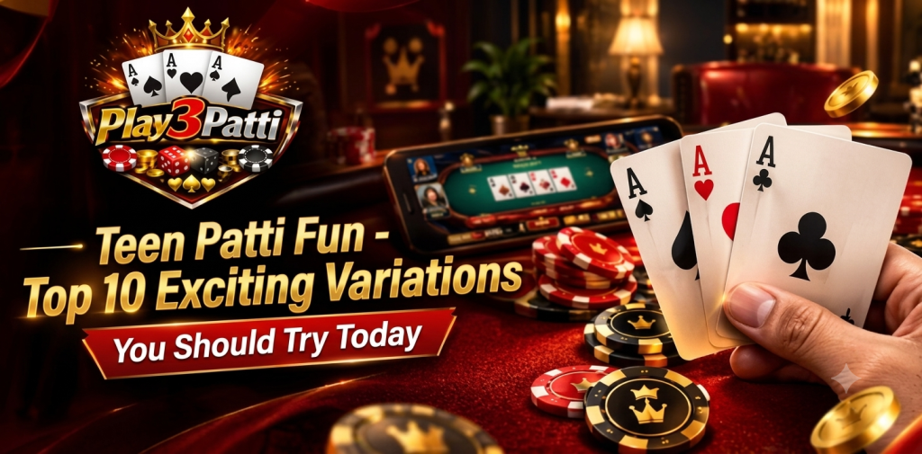 Teen Patti Fun