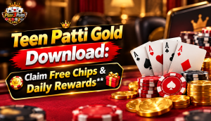 Teen Patti Gold Download: Claim Free Chips & Daily Rewards